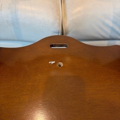 すくすくスリムチェア　テーブルなしの画像