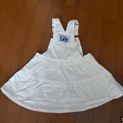 Lee女の子ワンピースの画像