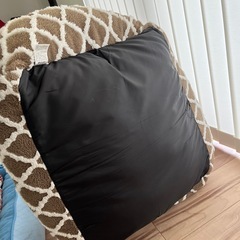 ペット用ベッド70×60cmの画像