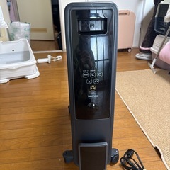 オイルヒーターの画像