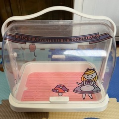 ミルトン　　Pigeon チュチュベビー哺乳瓶　水切り収納ボックスセットの画像