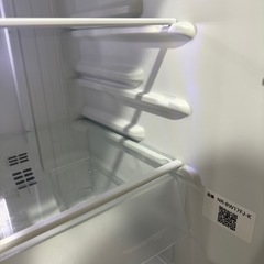 Panasonic ノンフロン冷凍冷蔵庫　2021年製の画像