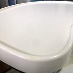 ベビービョルン　ベビーチェアの画像