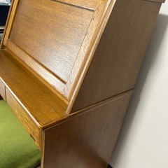 浜本工芸ライティングビューローの画像