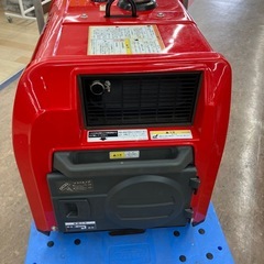 【中古】【店頭引取限定】ｴﾝｼﾞﾝ溶接機 新ﾀﾞｲﾜ EGW150MD ﾚｯﾄﾞ198000円の画像
