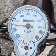 【自賠責残4年8ヶ月】原付 YAMAHA ビーノ 50cc③の画像