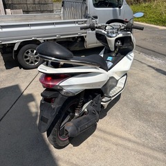 PCX125の画像