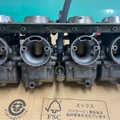 XJ５５０キャブの画像