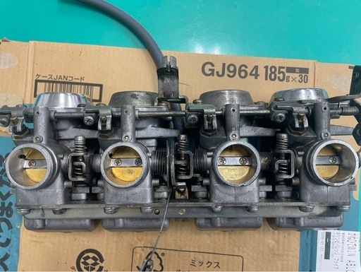 XJ５５０キャブ（購入者決定）