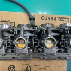 XJ５５０キャブの画像