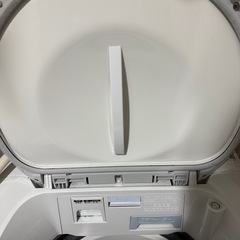 SHARP　電気洗濯乾燥機の画像