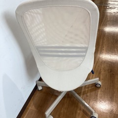 昇降式ワークチェア【町田市再生家具】253732の画像