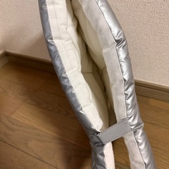 防災頭巾の画像