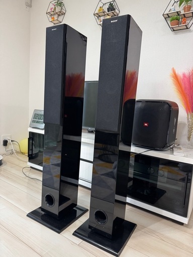 sonyスピーカー