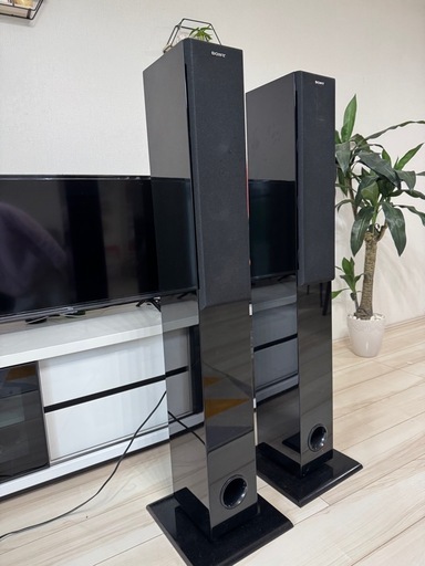 sonyスピーカー