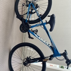 クロスバイクの画像