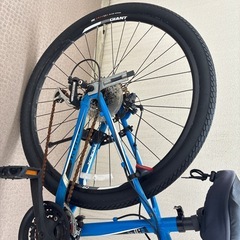 クロスバイクの画像