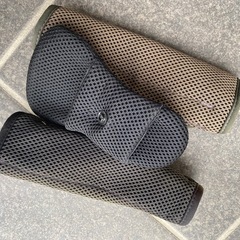 パナソニック　ギュット　チャイルドシート　自転車の画像