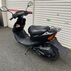 ライブDIO ディオ AF34 規制前 前期型
の画像