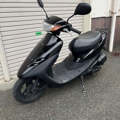 ライブDIO ディオ AF34 規制前 前期型
の画像