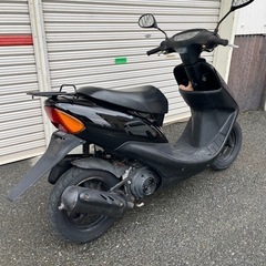 ライブDIO ディオ AF34 規制前 前期型
の画像