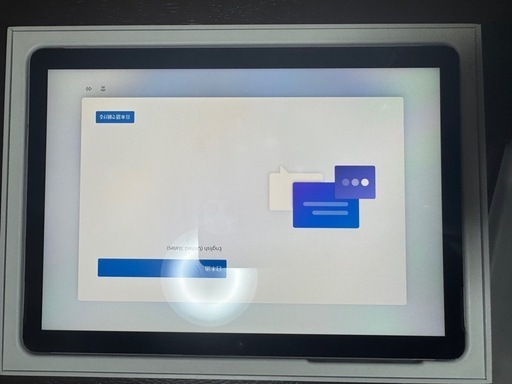 Microsoft Surface Go3