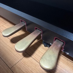 電子ピアノ　YDP-162Rの画像