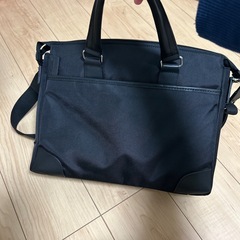 リクルートバック　　美品の画像