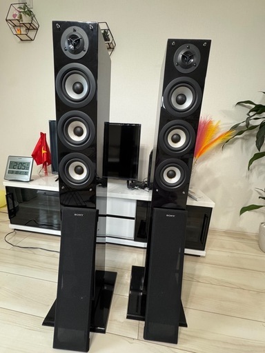 sonyスピーカー
