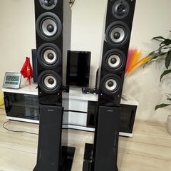 sonyスピーカーの画像