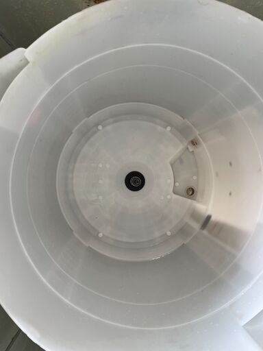 洗濯機の分解クリーニング行っています！配送設置込み2019年製　日立7.0K洗濯機　分解クリーニング済み！！