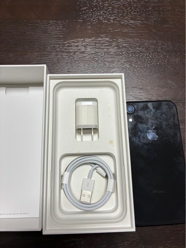 iPhone XR