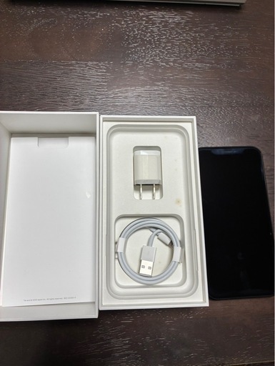 iPhone XR