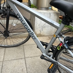 AEONバイク　自転車　ムジェロ　シティサイクル　27インチ　6段変速の画像