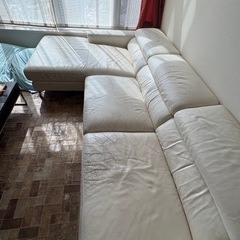 ソファの画像