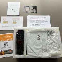 DBPOWER ホームシアタープロジェクターT20 未使用品の画像