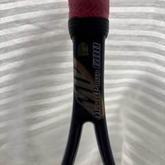 ヨネックス　マッスルパワー600の画像