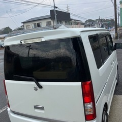 エブリィワゴン DA64w 車検10年3月の画像