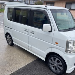 エブリィワゴン DA64w 車検10年3月の画像