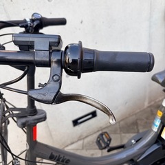 ビッケ　モブe　20インチ3人乗り対応 電動自転車の画像