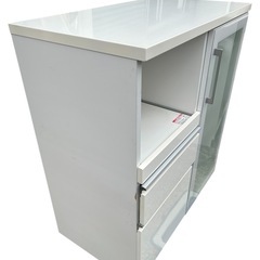 ニトリキッチンカウンターの画像