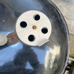 バーベキューの画像