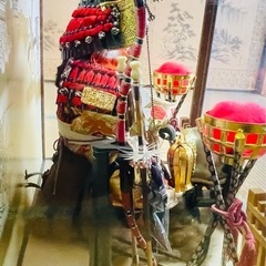 ５月人形
の画像