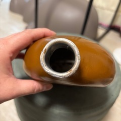 アンティーク花瓶の画像