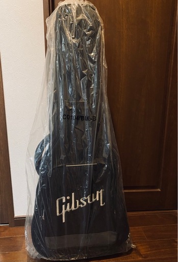 Gibson Gig bag ギブソン ギグバッグ 純正 ギター ケース セミハードケース les paul sg fender