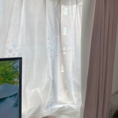 カーテンセットの画像