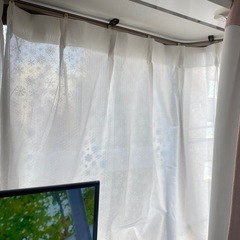 カーテンセットの画像