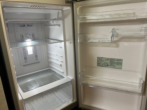 【中古】
HITACHI冷蔵庫