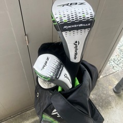 ゴルフセットの画像