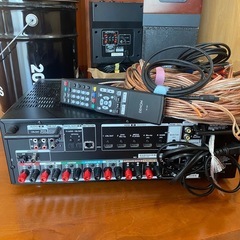 ホームシアターの画像